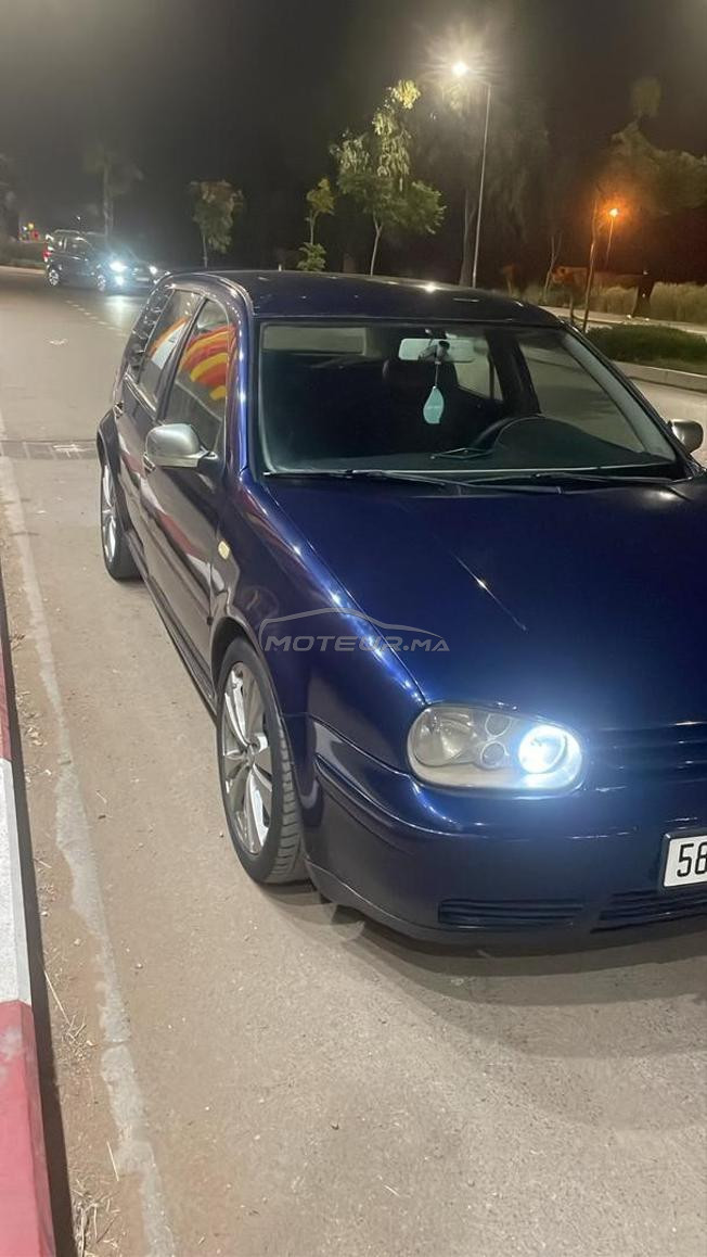 GOLF 4 0721970829