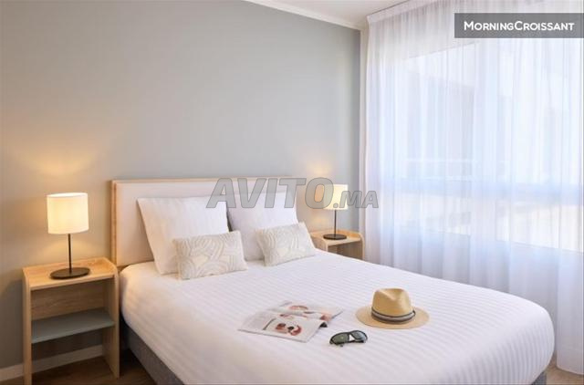 Appartements meublés disponibles à la location journalière - 2