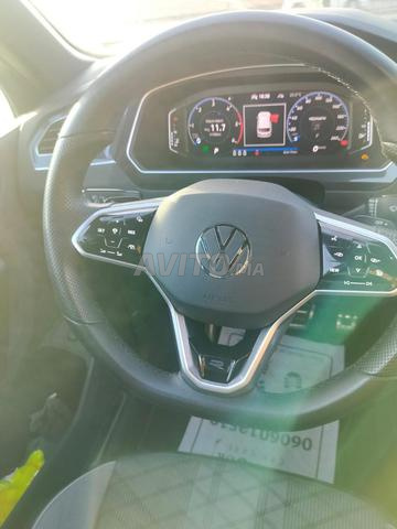 Volkswagen Tiguan R Diesel Automatique 2023 - 2