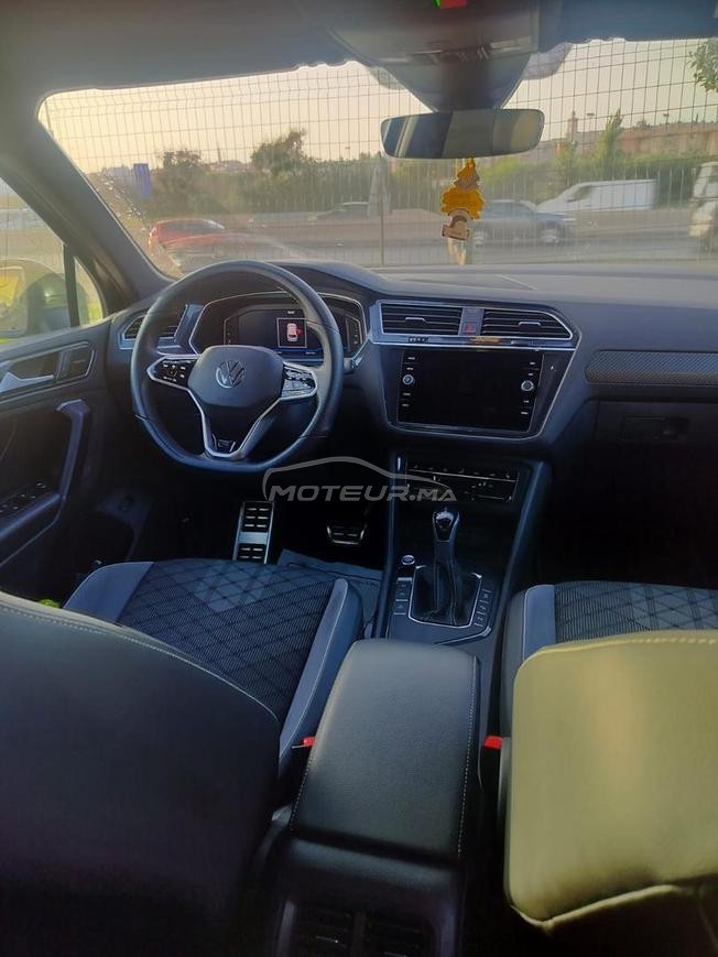 Volkswagen Tiguan R Diesel Automatique 2023