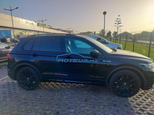 Volkswagen Tiguan R Diesel Automatique 2023
