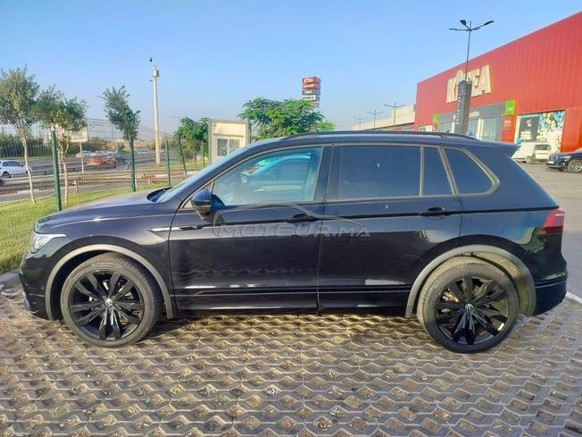 Volkswagen Tiguan R Diesel Automatique 2023