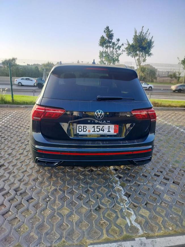 Volkswagen Tiguan R Diesel Automatique 2023