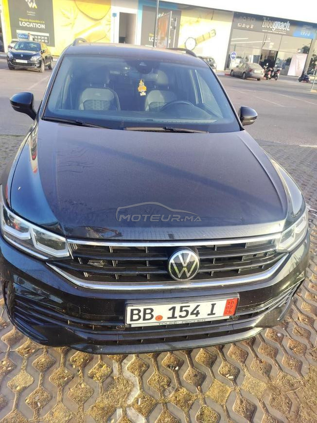 Volkswagen Tiguan R Diesel Automatique 2023