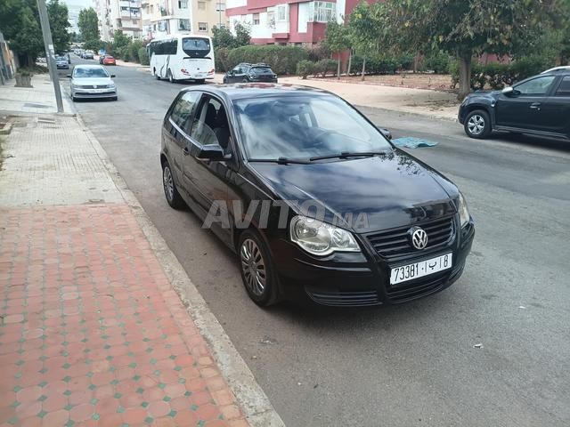 Volkswagen Polo 2006 Douane 2012 - 2