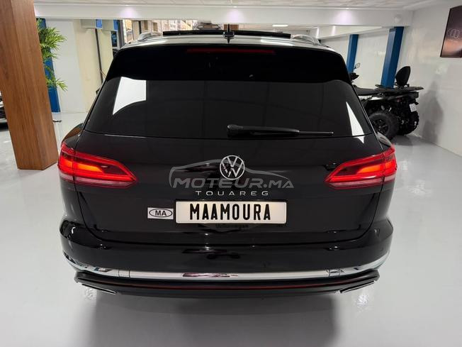 Volkswagen Touareg Xtreme 2022