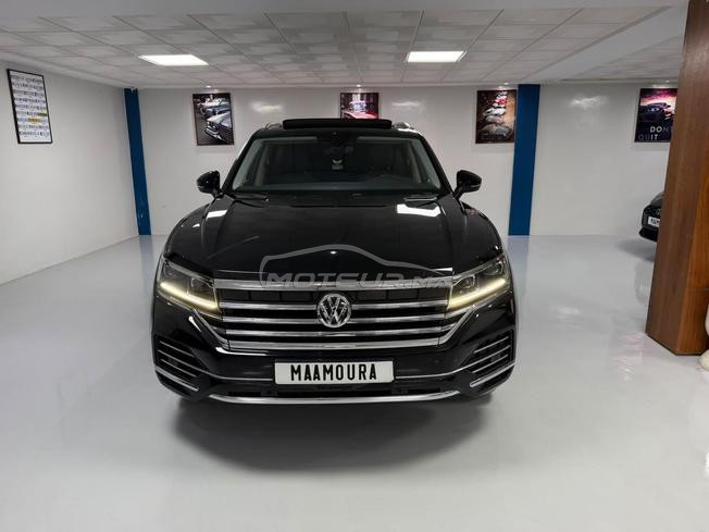 Volkswagen Touareg Xtreme 2022