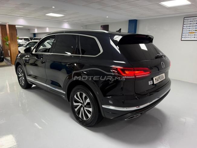 Volkswagen Touareg Xtreme 2022