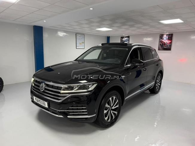 Volkswagen Touareg Xtreme 2022
