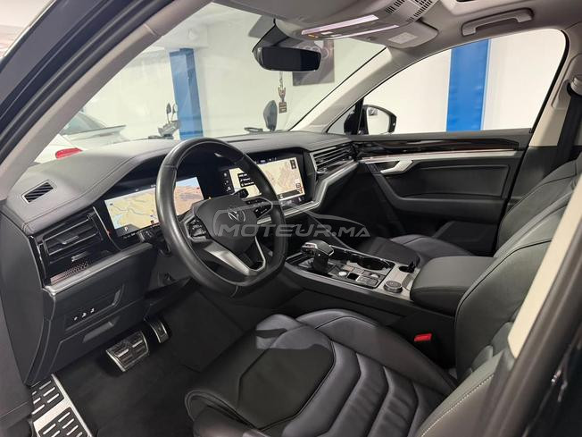 Volkswagen Touareg Xtreme 2022
