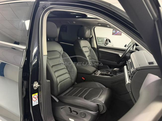 Volkswagen Touareg Xtreme 2022