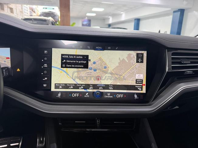 Volkswagen Touareg Xtreme 2022