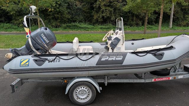 Zodiac Pro 9 Man Tank Pack - 2
