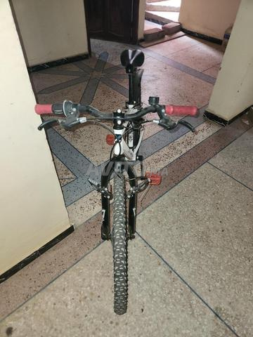 Vélo VTT B'TWIN original - VTT pur et excellent - 2