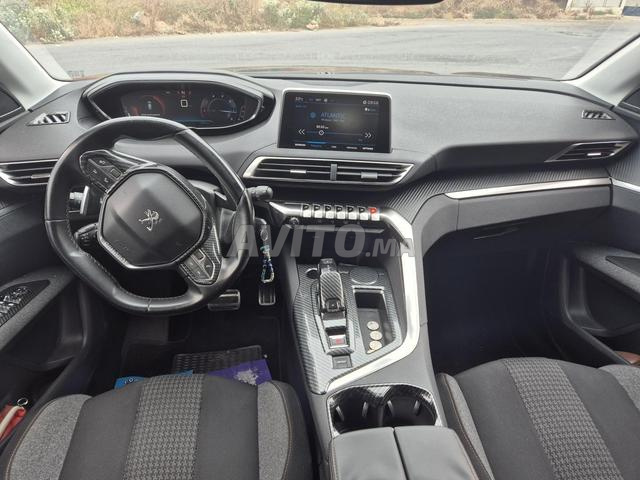 Peugeot 3008 Diesel Automatique 2019 à Casablanca - 2