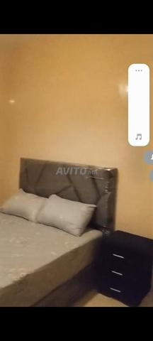Appartement meublé à louer - 2