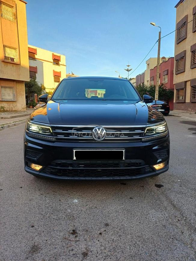 Volkswagen Tiguan Carat Pack Design
