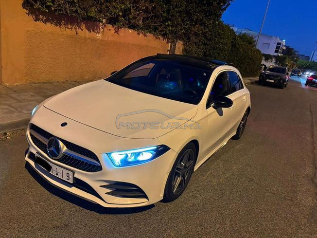 Mercedes Class A