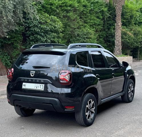 Dacia Duster Diesel Automatique 2022 à Marrakech - 2