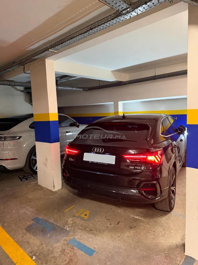Audi Q3 sport back 
