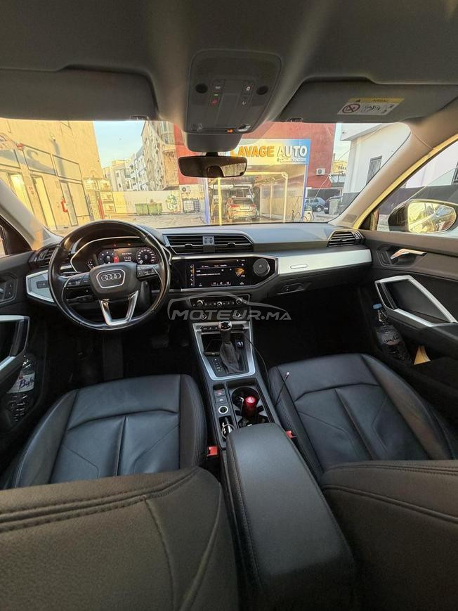 Audi Q3 sport back 