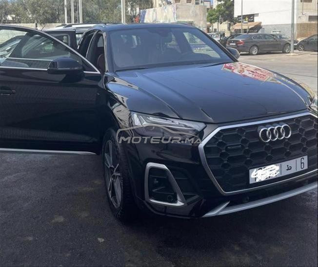 Audi Q5 Sline Diesel Automatique 2021 à Casablanca