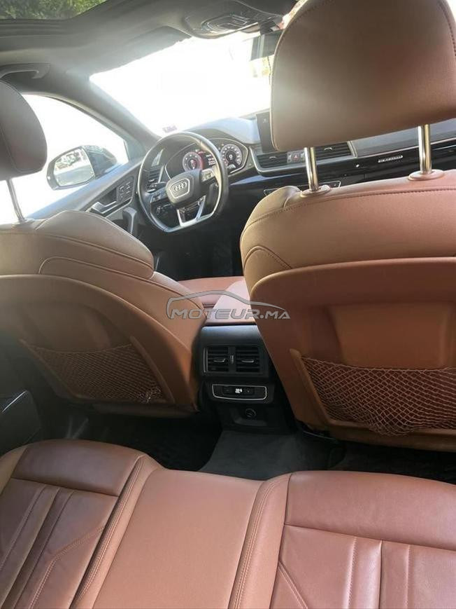Audi Q5 Sline Diesel Automatique 2021 à Casablanca
