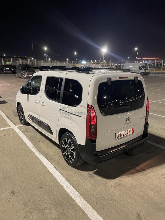 Citroën Berlingo XTR  DIWANa 10/2026 à Tanger