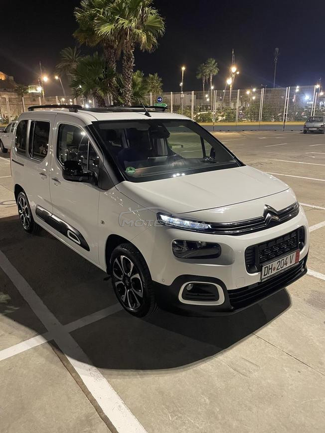 Citroën Berlingo XTR  DIWANa 10/2026 à Tanger