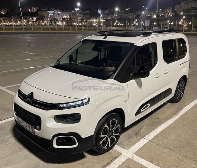 Citroën Berlingo XTR  DIWANa 10/2026 à Tanger