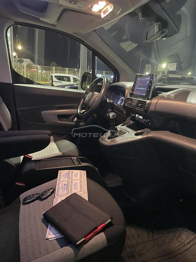 Citroën Berlingo XTR  DIWANa 10/2026 à Tanger