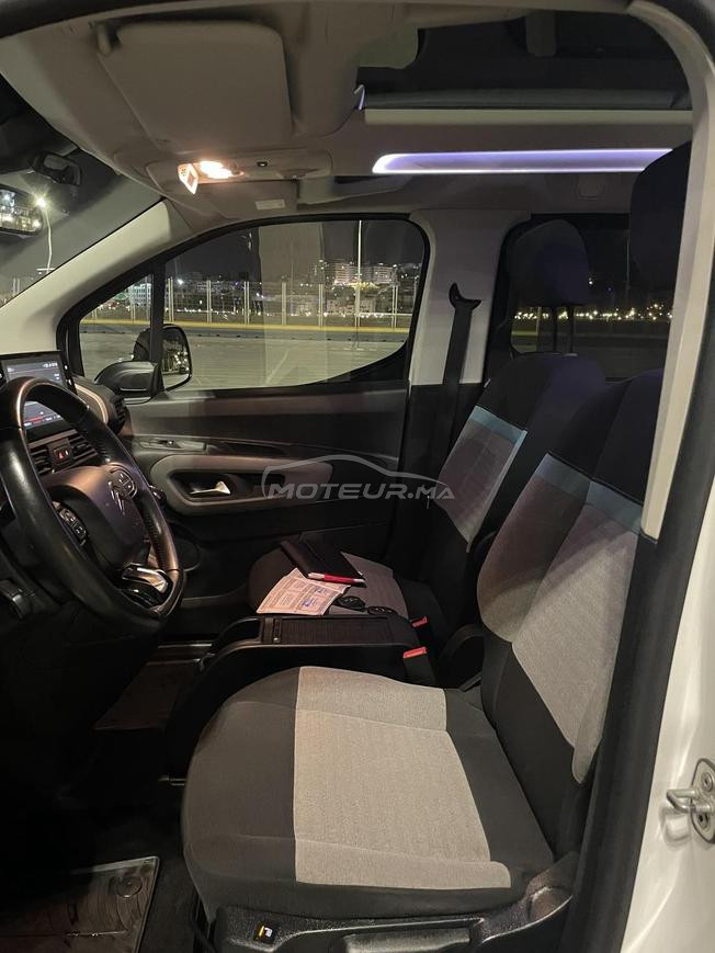 Citroën Berlingo XTR  DIWANa 10/2026 à Tanger