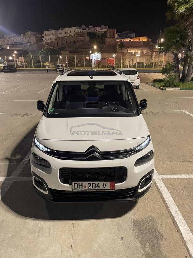 Citroën Berlingo XTR  DIWANa 10/2026 à Tanger