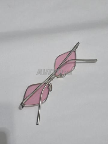Lunettes roses - 2
