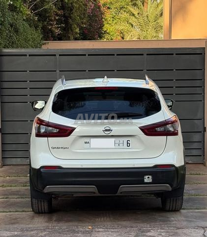 Nissan Qashqai Diesel Automatique 2020 à Marrakech - 2