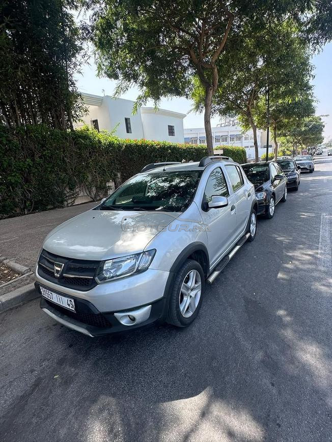 Dacia Sandero Diesel Manuelle 2016 à Rabat