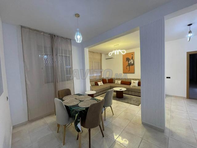 Appartement meublé à louer situé à Targa - 2