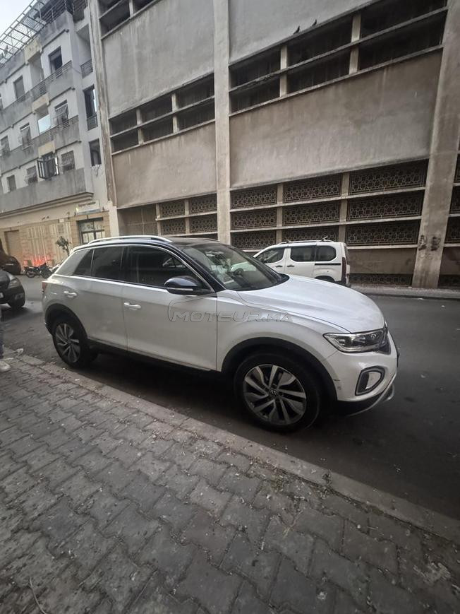 🚗 À VENDRE – Volkswagen T-Roc Extreme