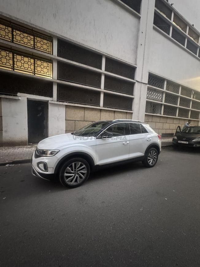 🚗 À VENDRE – Volkswagen T-Roc Extreme