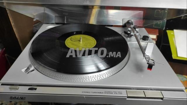 Tourne disque Sony prix fixe liquidation - 2