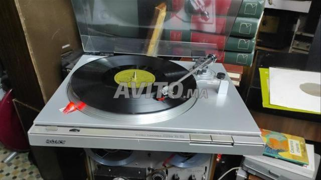 Tourne disque Sony prix fixe liquidation