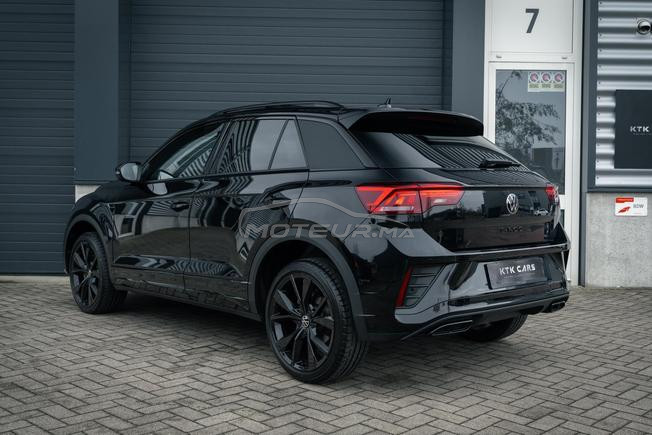 Volkswagen T-Roc 2.0 TDI R-Line|Pano|Camera|Keyles