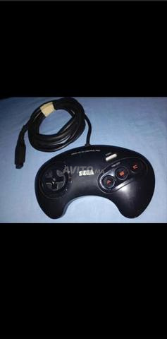 Manette Sega Mega Drive – Jeux Classiques 🎮 - 2