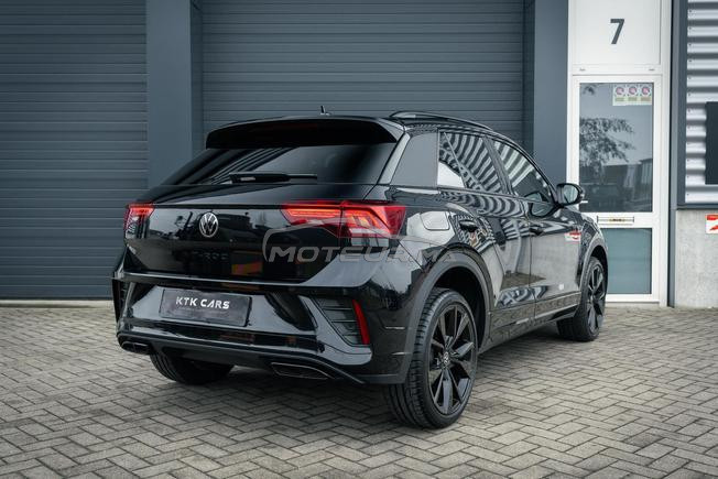 Volkswagen T-Roc 2.0 TDI R-Line|Pano|Camera|Keyles
