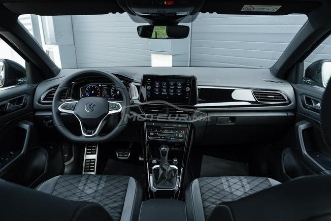 Volkswagen T-Roc 2.0 TDI R-Line|Pano|Camera|Keyles