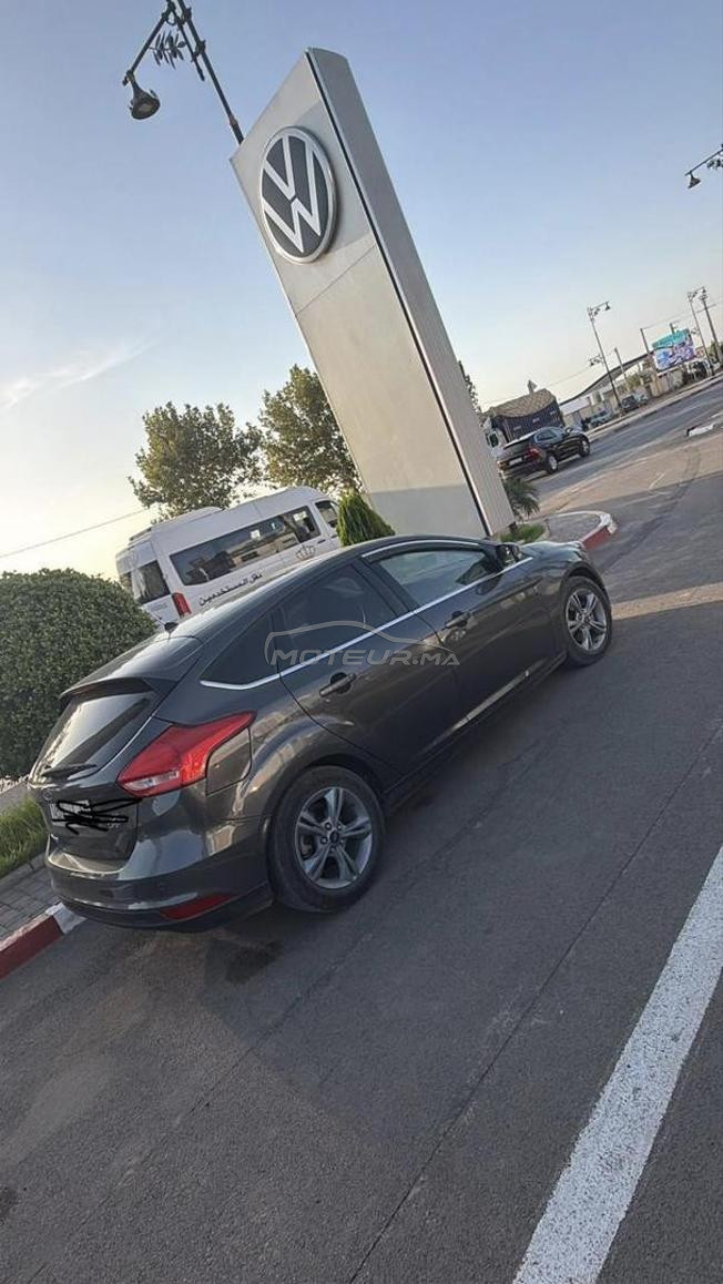 Ford Focus Diesel Manuelle 2017 à Sidi Kacem
