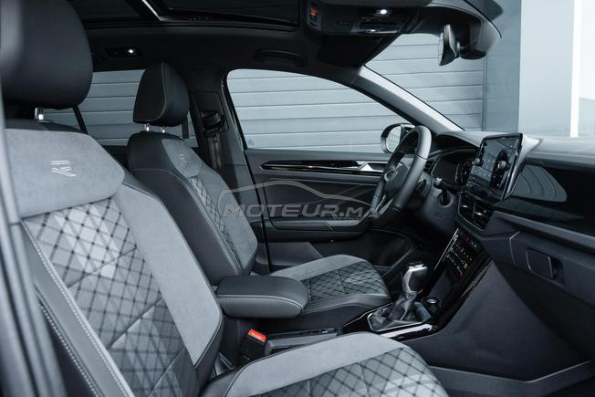 Volkswagen T-Roc 2.0 TDI R-Line|Pano|Camera|Keyles