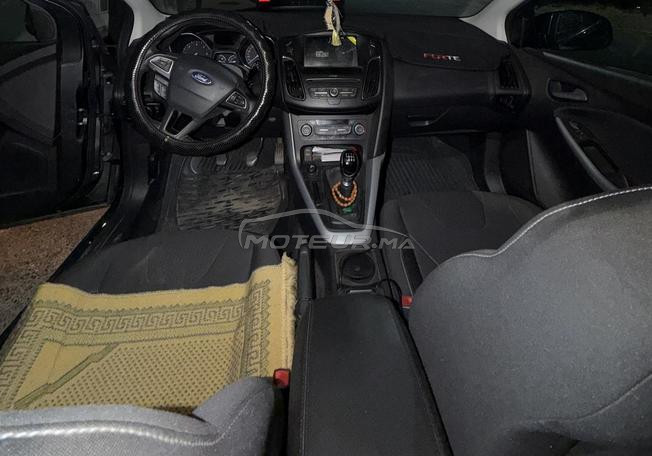 Ford Focus Diesel Manuelle 2017 à Sidi Kacem