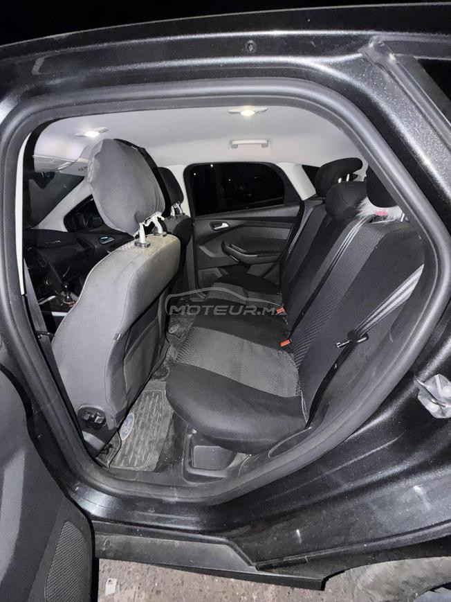 Ford Focus Diesel Manuelle 2017 à Sidi Kacem