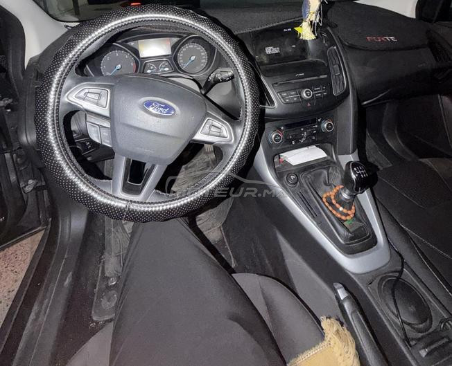 Ford Focus Diesel Manuelle 2017 à Sidi Kacem